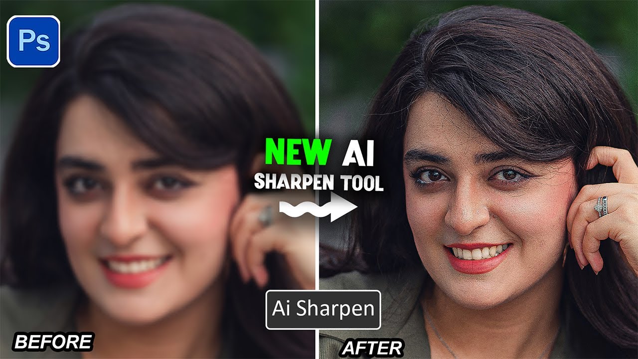 Photoshop 2026 Update Adds a Powerful AI Feature to Fix Blurry Photos