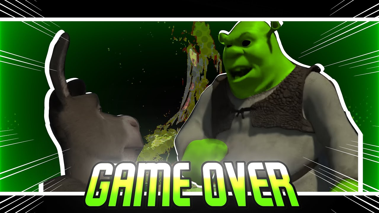 FNF Cover || Game Over but SX & Burro sing it || FNF: Super Mario Bros Funk Mix