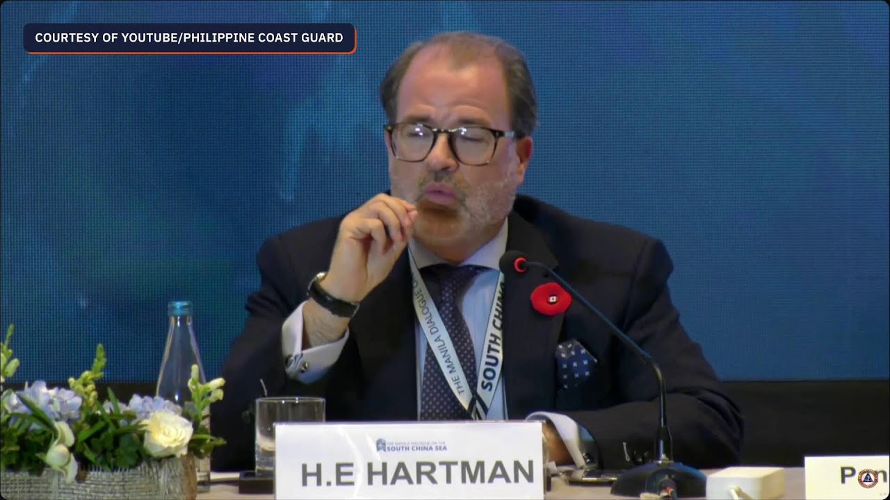 Manila Dialogue on the South China Sea: Peace and Stability - the Stakes of the Int'l Community