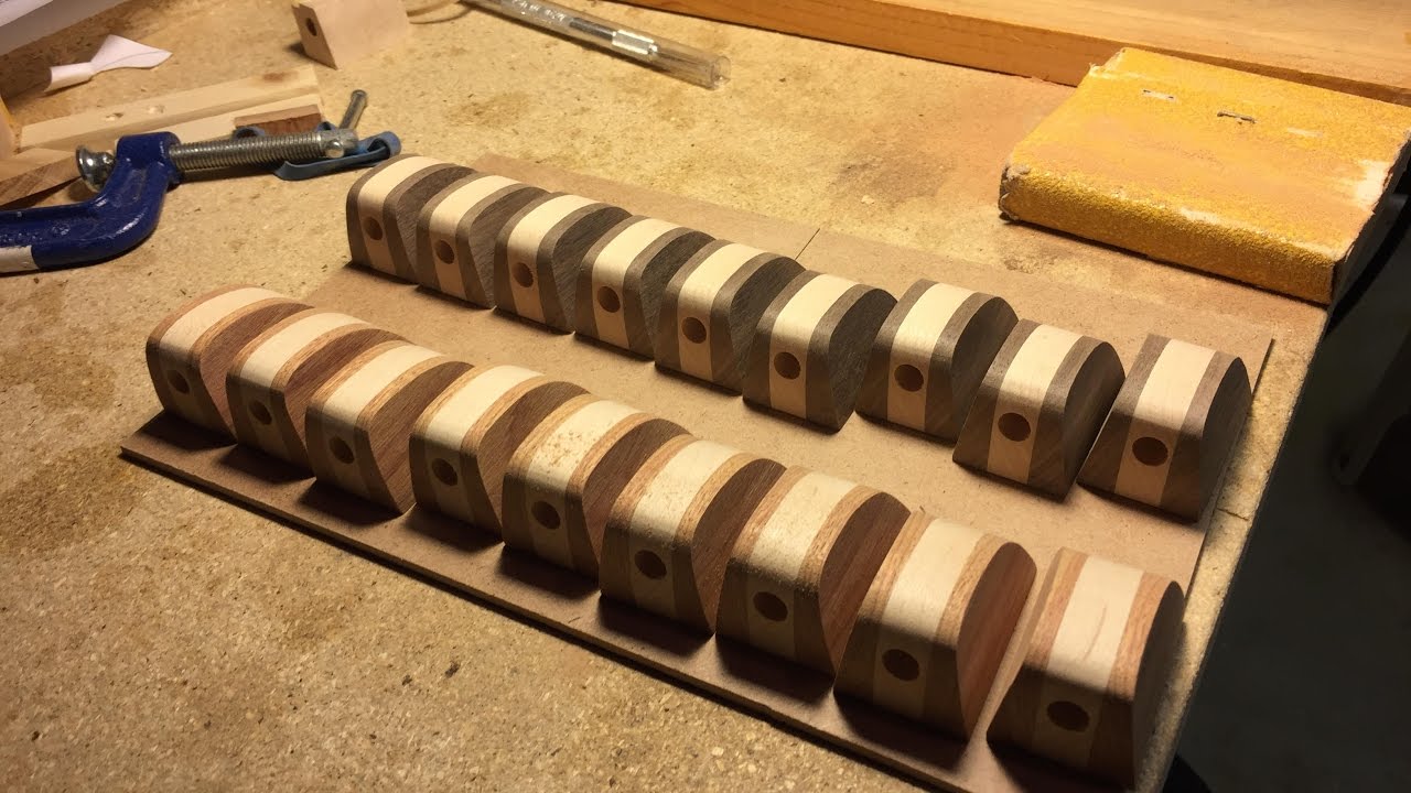 Segmented Cocktail Set Construction - Floor Tom (Part 2)