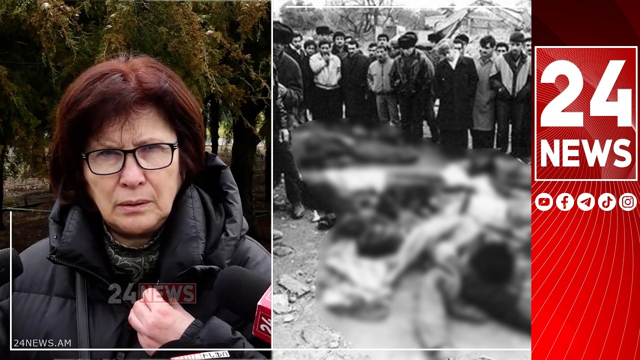 Հայրս իմացել էր, որ իրեն սպանելու են ադրբեջանցիները, ընտանիքը վերցրեց, փախավ Բանանցից