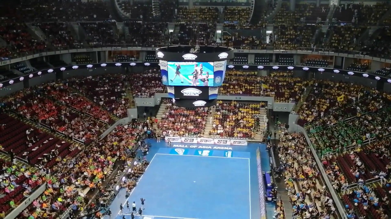UAAP CDC 2018: CROWD CHECK
