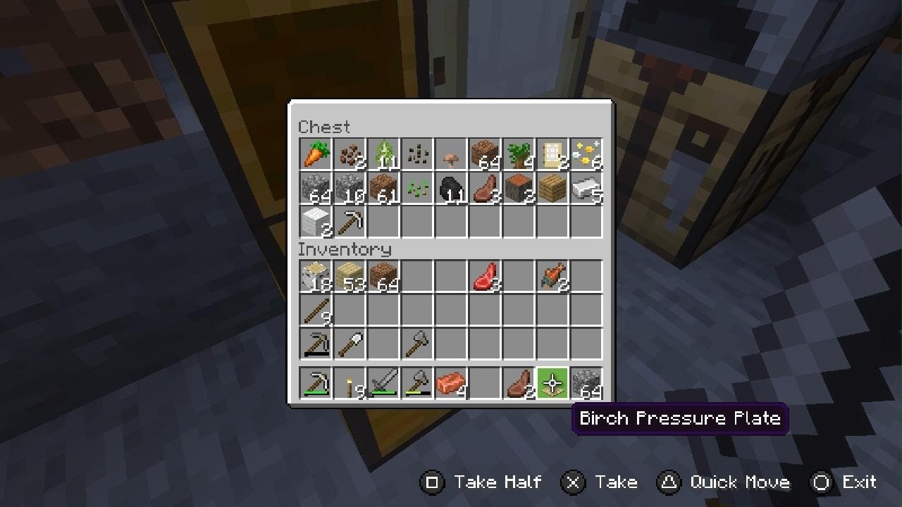 Minecraft: Survival part 1