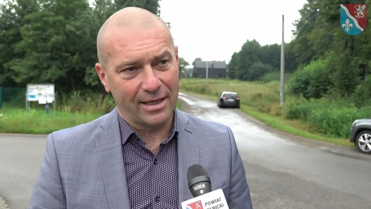 Rusza przebudowa drogi powiatowej Nagawczyna &ndash; Stasi&oacute;wka
