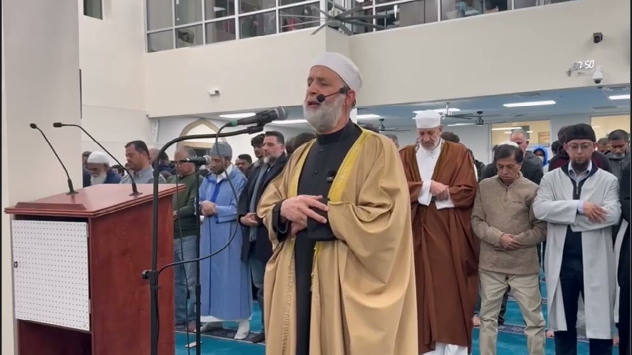 ماتيسر من سورة الاحزاب / Ayas from Surah Al - Ahzab / Hassan Saleh