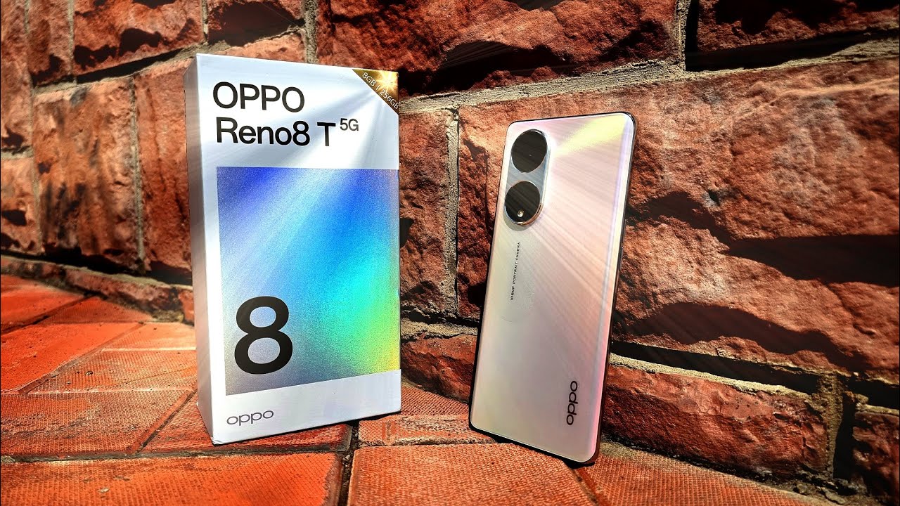 Обзор смартфона OPPO Reno 8T 5G - Подкачался!