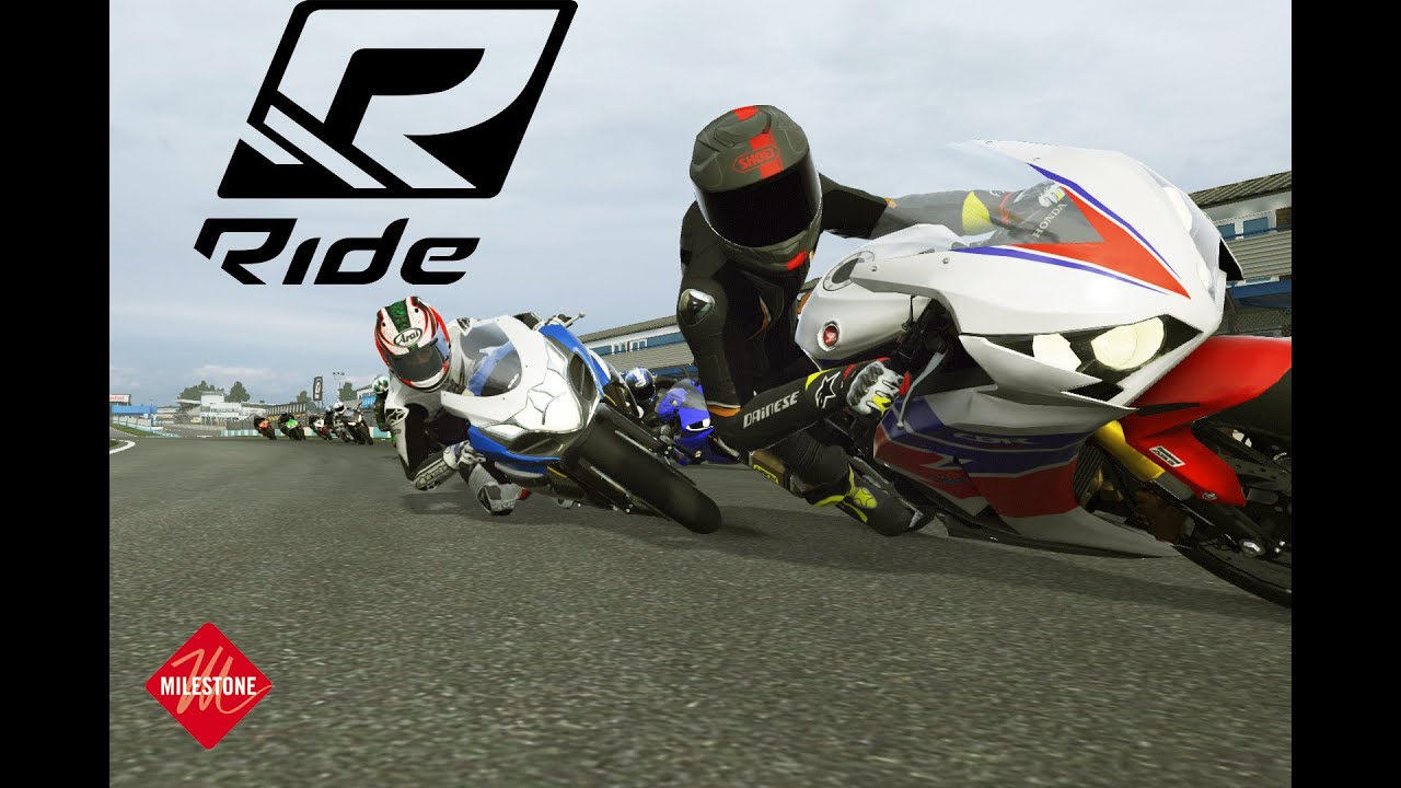RIDE 2015 - Обзор и сравнение