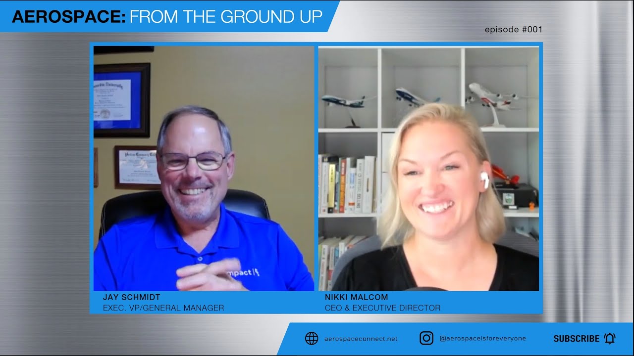 Episode 001: Music and Manufacturing with Jay Schmidt