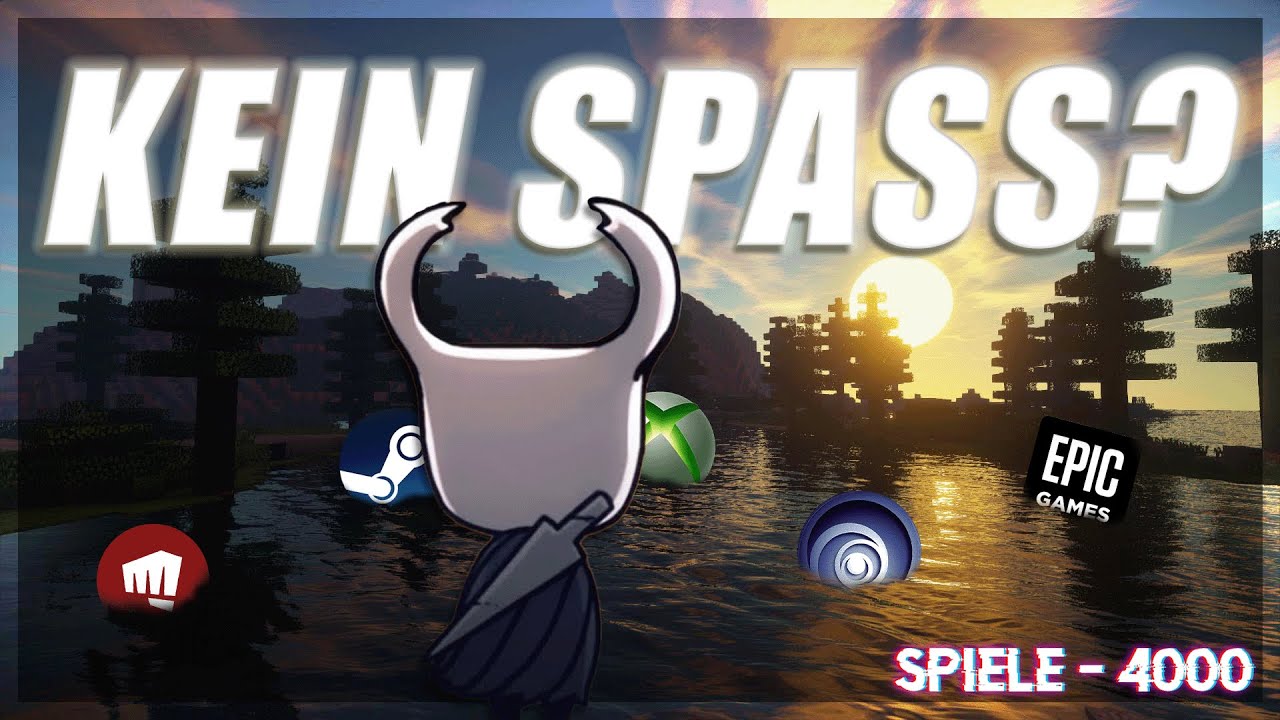 Warum dir Videospiele keinen Spaß mehr machen und wie du ihn zurückholst