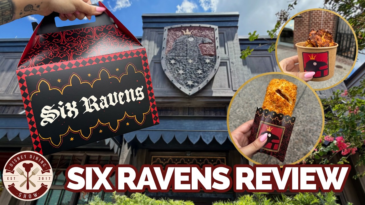 Six Ravens Review: Disney Springs&rsquo; Newest Dining Location