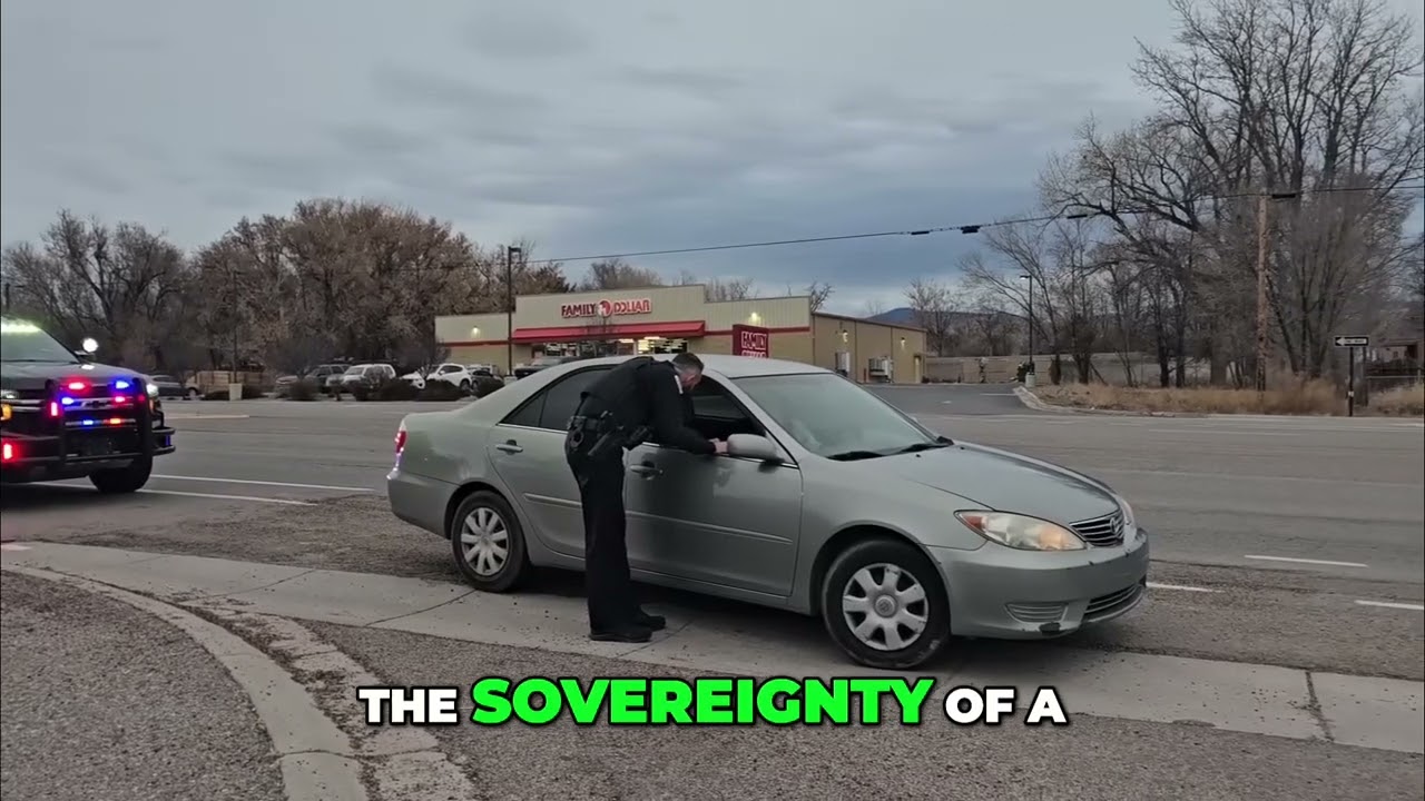 Police Extortion: Exposing the Racket & How to STOP It!