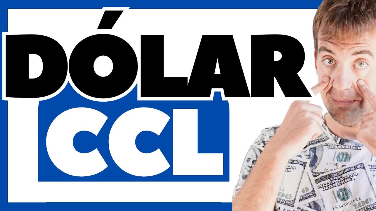 🤑 CCL 💵 Qu&eacute; es el CONTADO CON LIQUIDACI&Oacute;N? 👉 DIFERENCIAS con el D&Oacute;LAR MEP ❌
