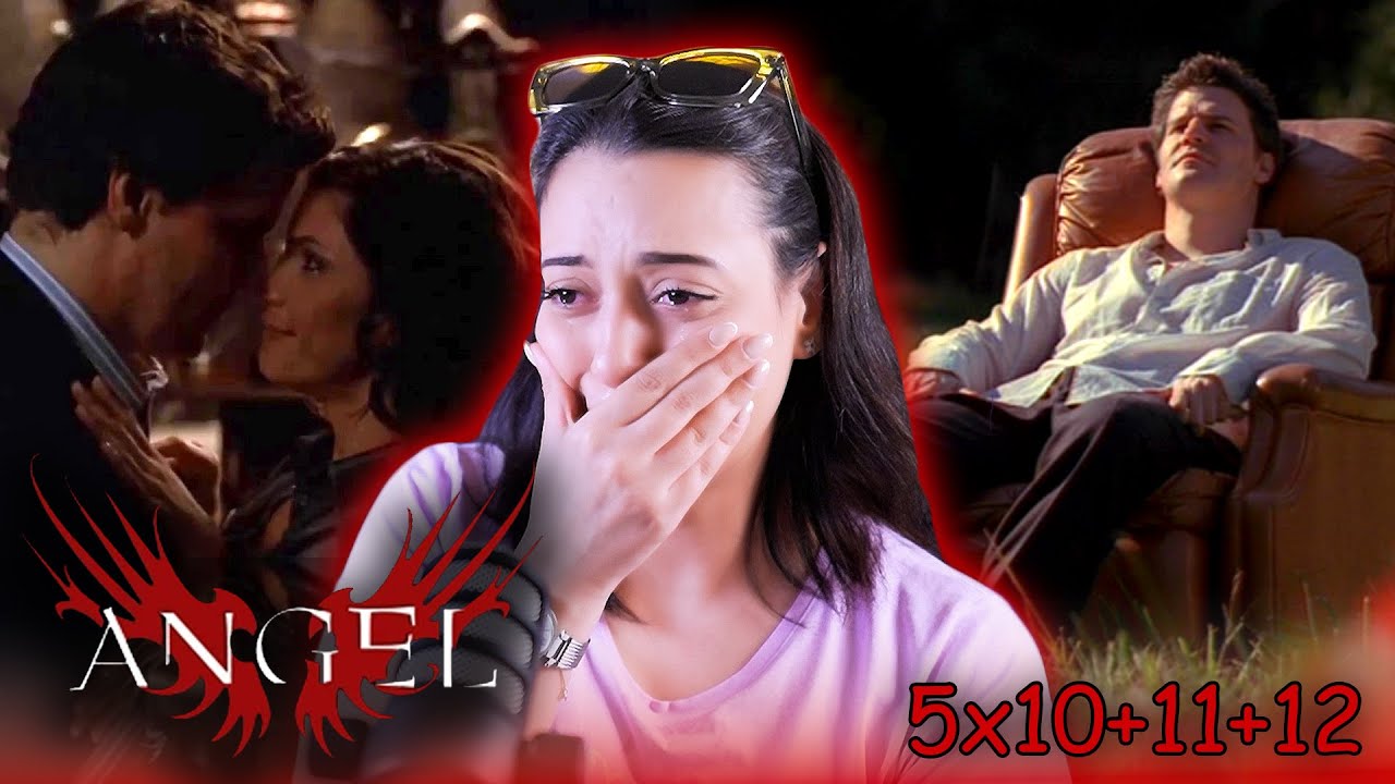 Angel '''Season5 E10-12 
