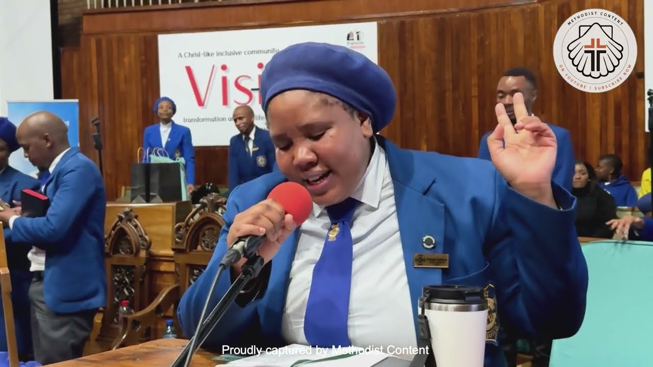 Tlo moya o halalelang service - Part 1 -Sr Philani Ndlovu (HD) | PCM Wesley Guild 4th Annual Revival