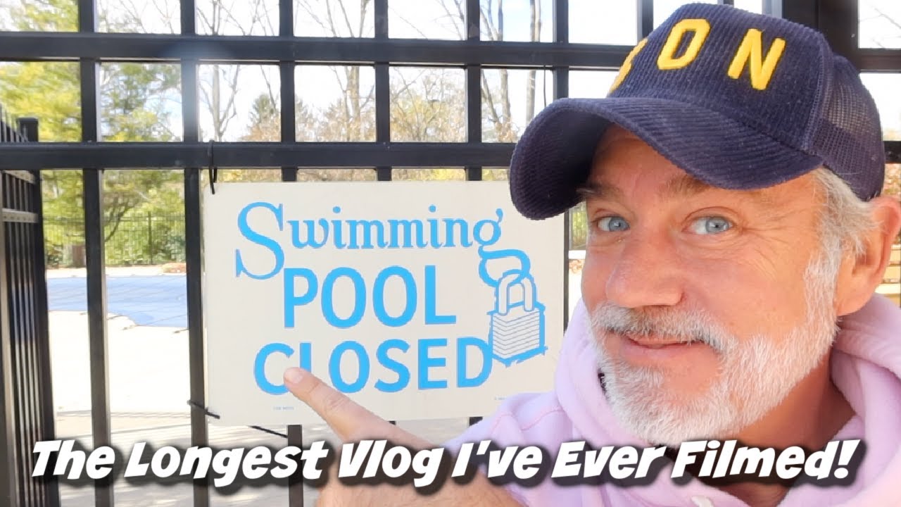THE LONGEST VLOG I'VE EVER FILMED!