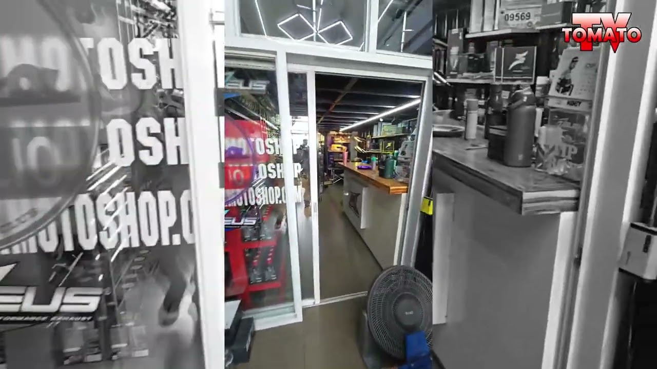 ZEUS Performance Exhaust by: DK Moto Shop