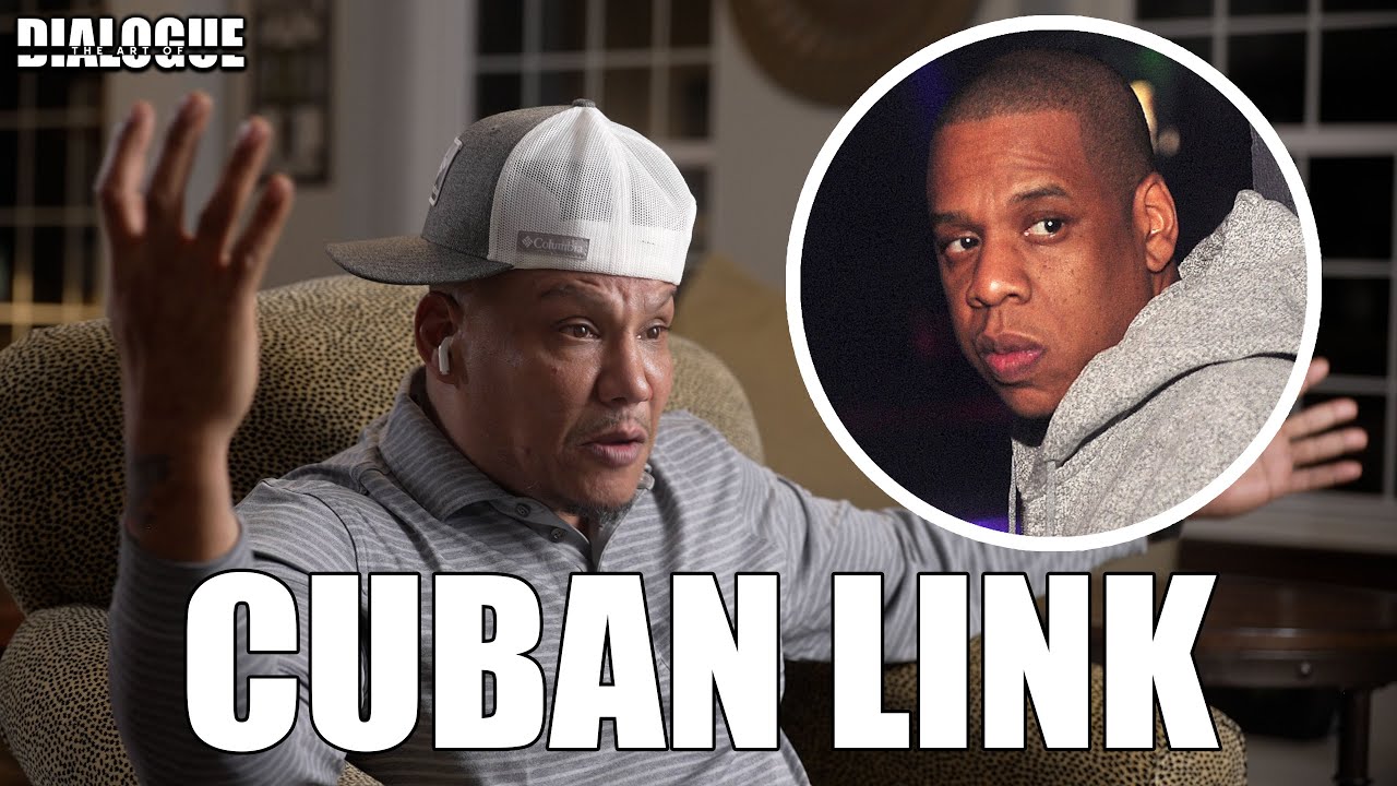 «Толстяк Джо завидовал Jay-Z». Кьюбан Линк рассказал, как Толстяк Джо давил на Jay-Z в клубе.