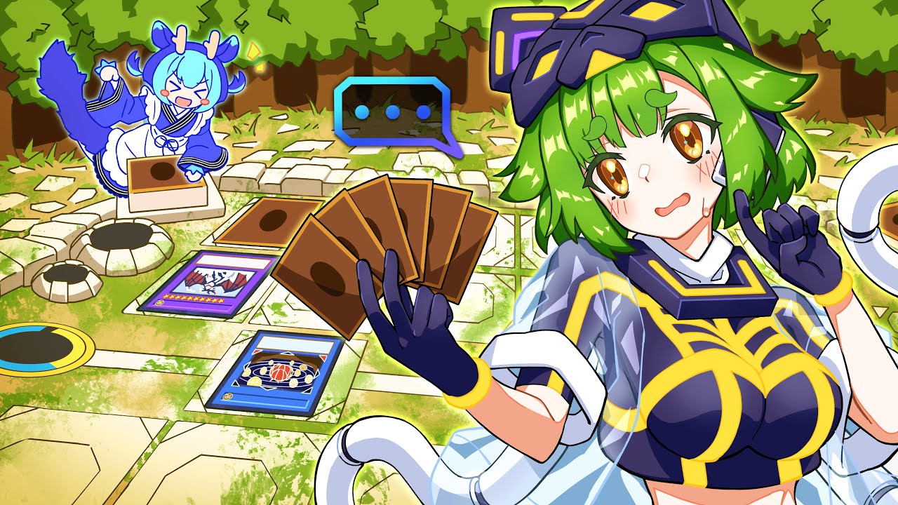 【遊戯王MasterDuel】今週は選挙行ってきて疲れたのでお休み　来週14日になります　　【Vtuber】