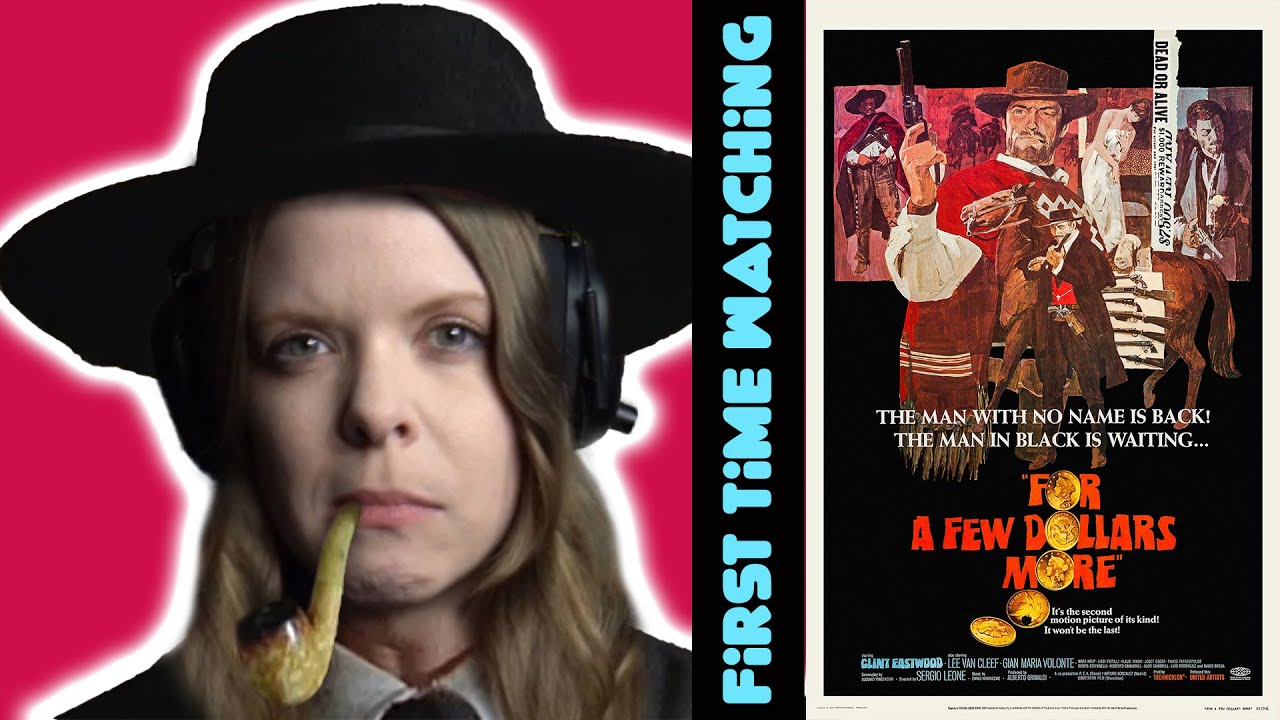 For a Few Dollars more | Canadian First Time Watching | Movie Reaction | Movie Review | Commentary