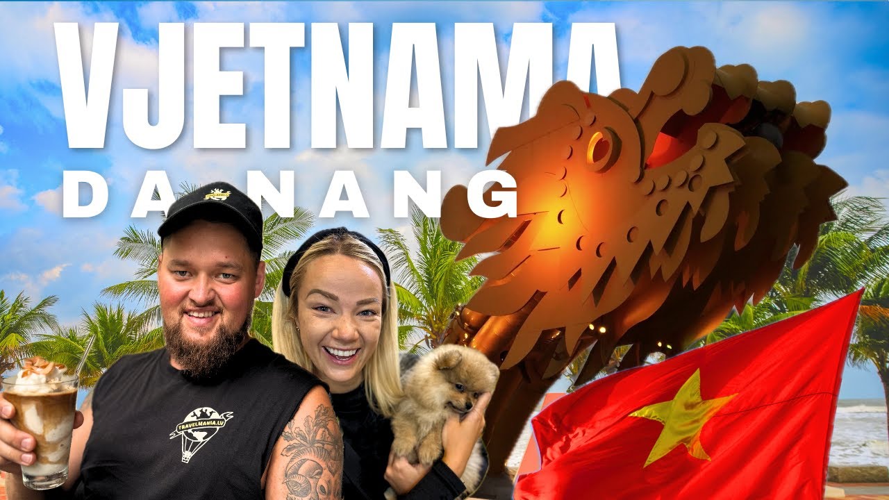 Nereāli lētās cenas Vjetnamā! | Vjetnama, Da Nang