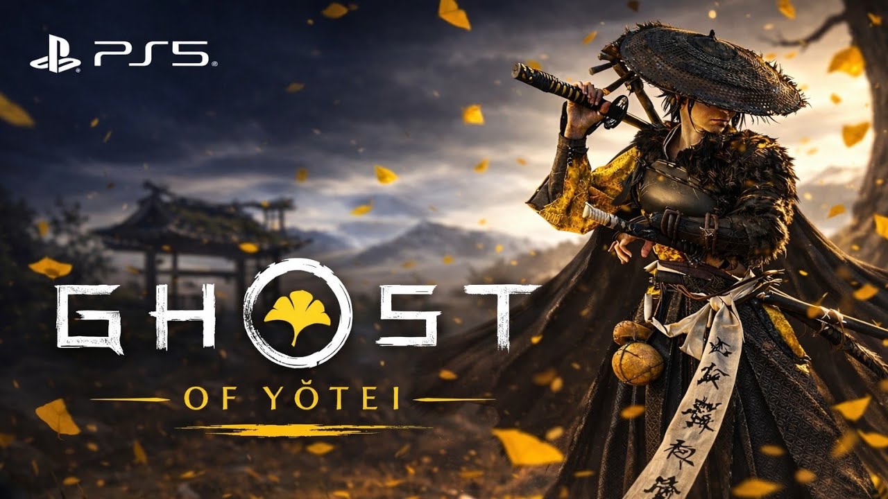 GHOST OF YŌTEI LIVE 🔥 PS5 Gameplay | Episode 01