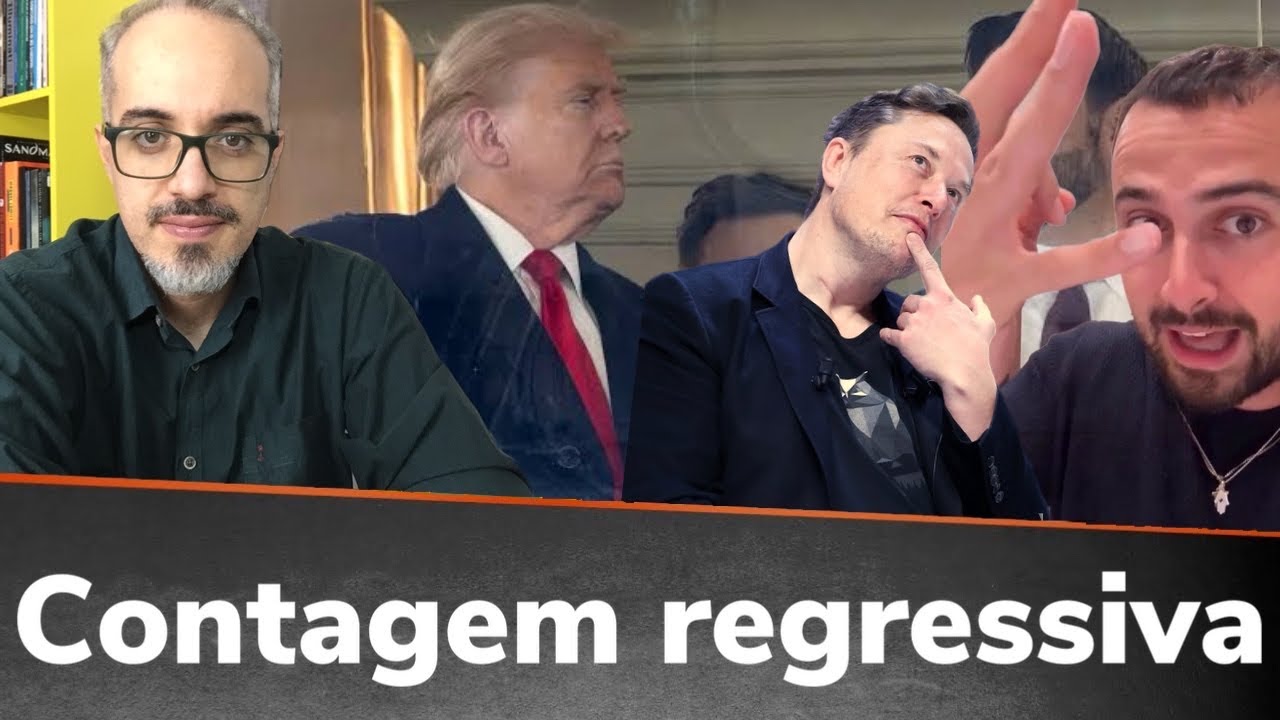 “TEMOS APENAS 6 MESES”