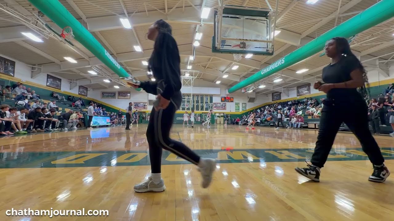 1st quarter Northwood vs NCSSM boys basketball playoff game - 2.26.26