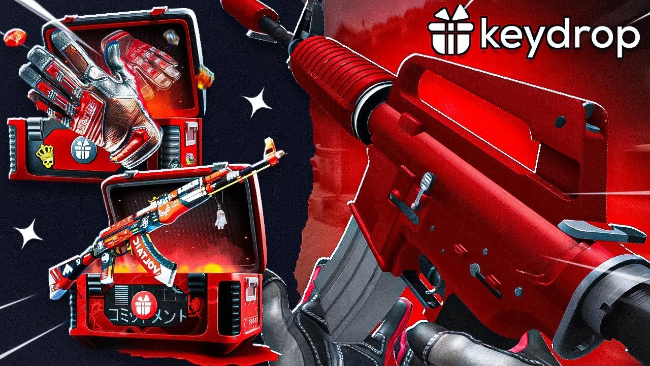 NEW SILENT NIGHT EVENT!! ON KEYDROP..(Keydrop Promo Code 2025)