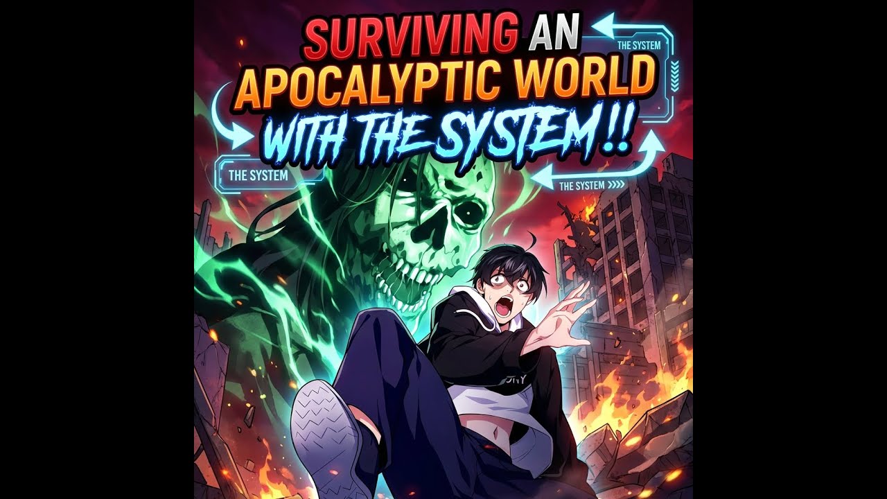 Part 1 Surviving An Apocaliptic World With The System!!