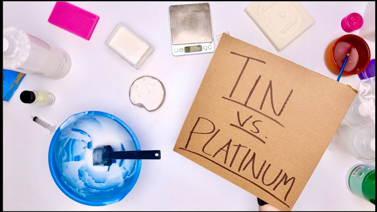 Tin Vs. Platinum Cure Silicone Rubber | Comparing Condensation and Addition Silicones