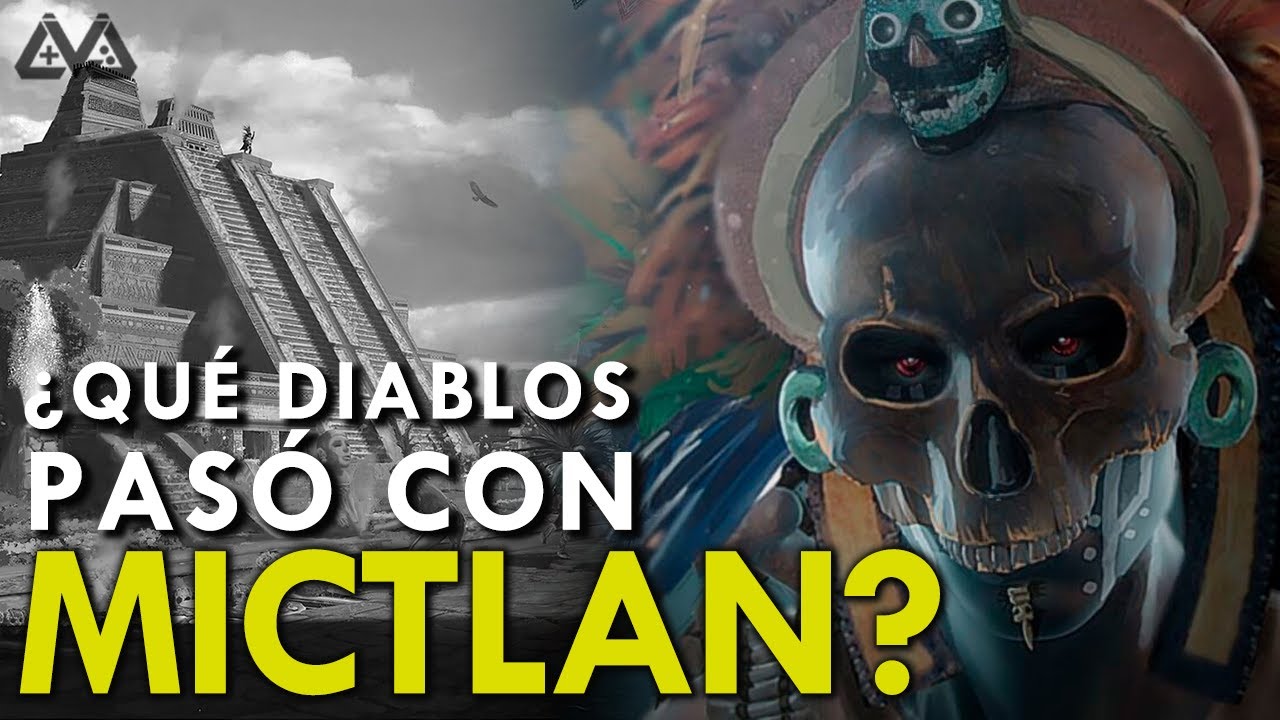 El juego que ENGAÑÓ a MÉXICO | ¿Qué DIABLOS pasó con MICTLAN?