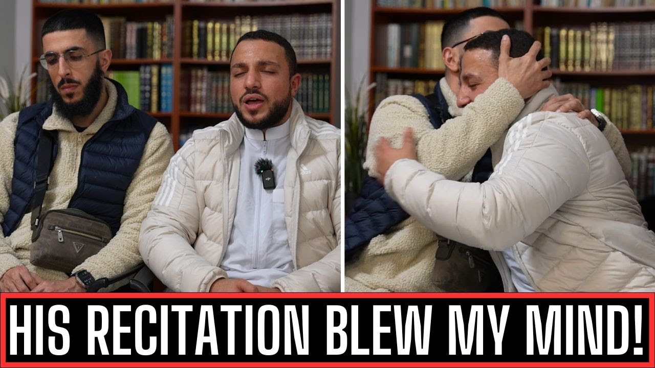 SOUL SOOTHING QURAN RECITATION FROM ITALY - YOU WILL CRY