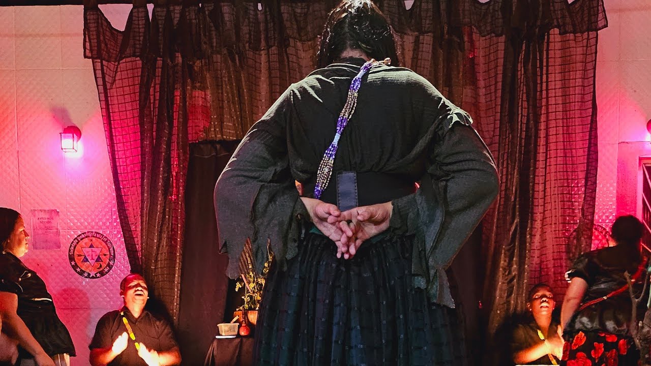 MARIA FARRAPO E O RITUAL DE LIMPEZA PARA 2024