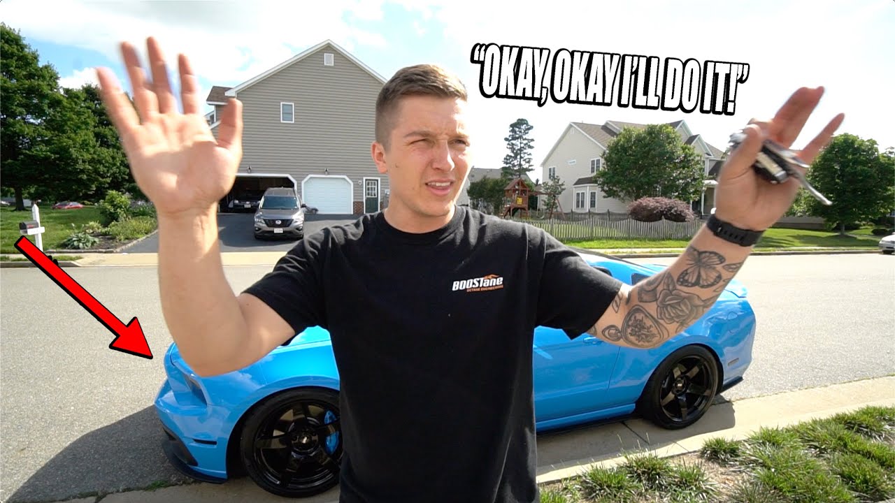 Subscribers FORCED me to INSTALL these on BLUCIFER... *WELL WORTH IT!*