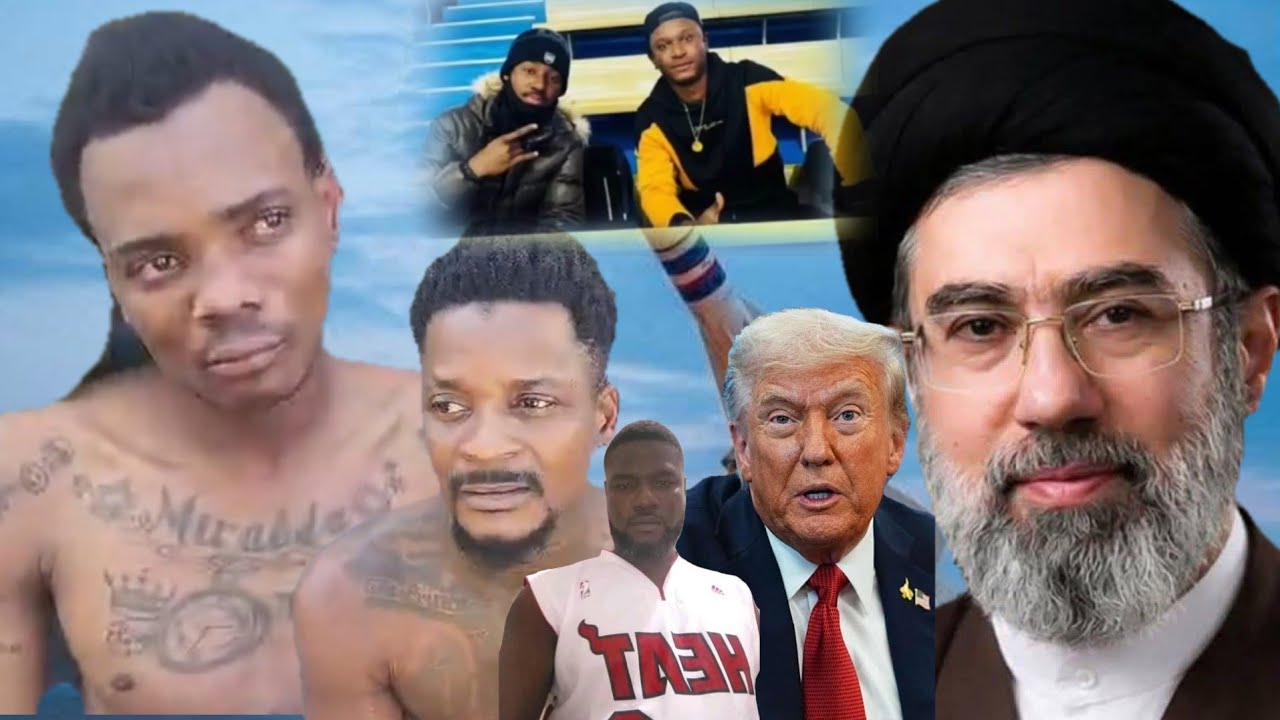 Lapolis fouke 4 Gwo Bandi Youn Mouri - Bandi Touye 2 Jèn Gason epi Boule yo - Yo Sot Etidye Japon