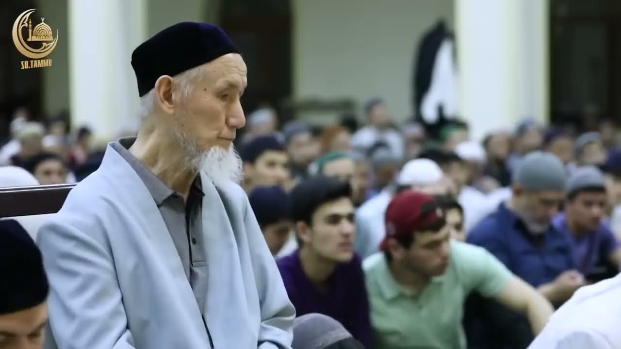 Устоз Шайх Рахматкллох қори Обидов (Ўрта Осиё булбул қориси) хақларида устоз шайх Исхоқжон домла