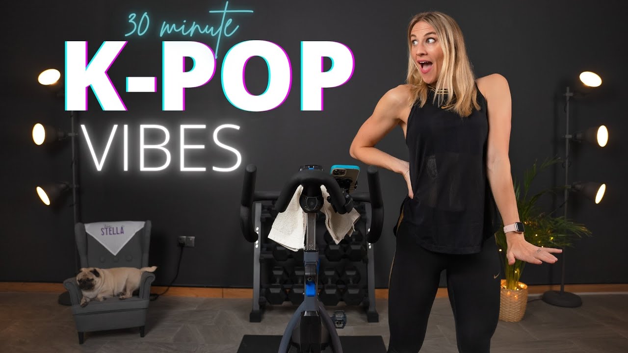 KPOP Vibes | 30 minute Rhythm Class
