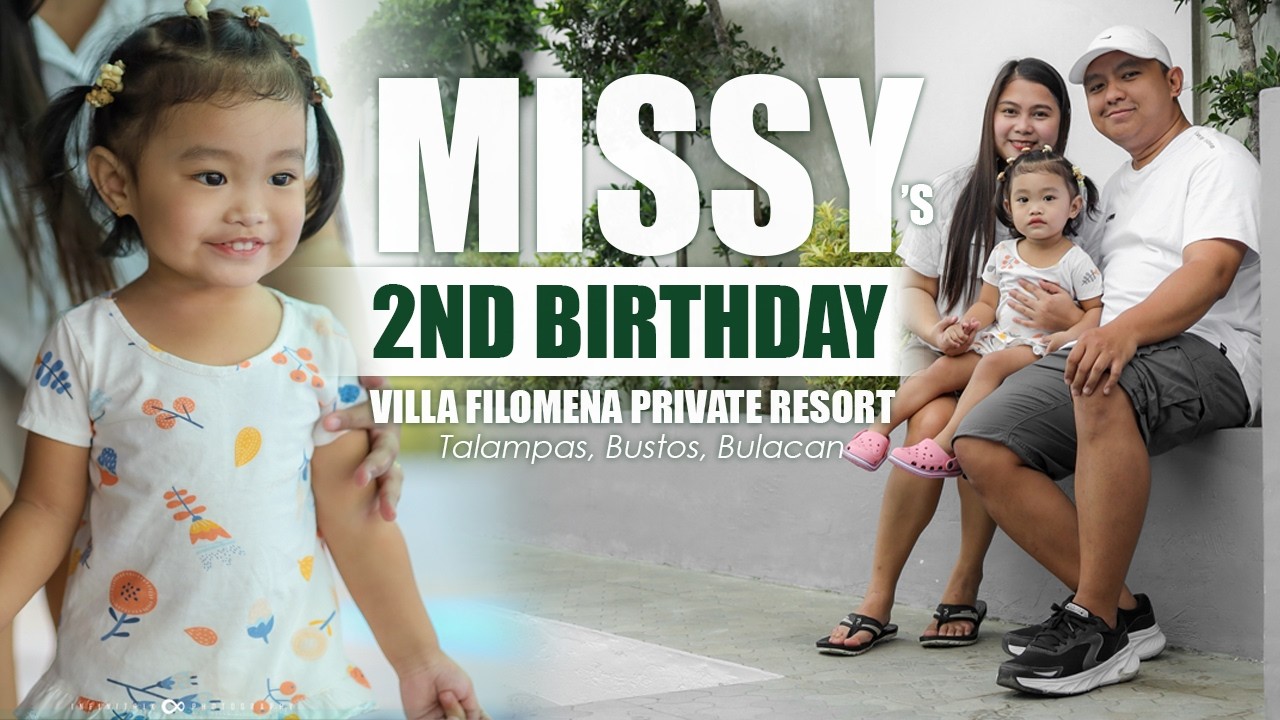 Missy's 2nd Birthday Celebration