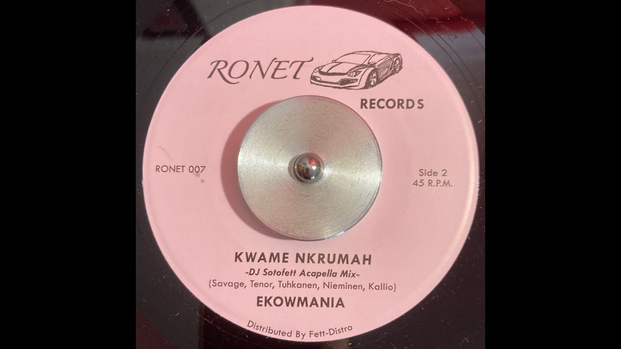Ekowmania - 
