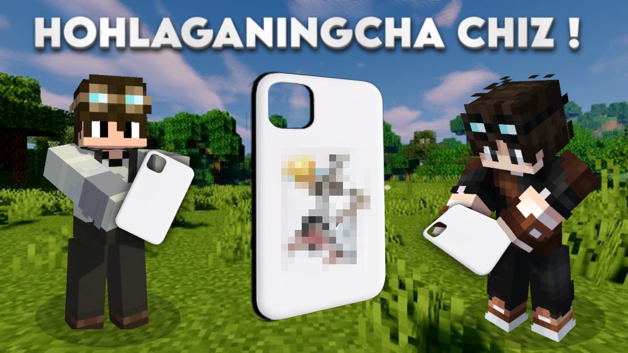 Qiz bola tomonidan Minecrafter'larga challange 😂‼️ // Ko'rsangiz afsuslanmaysiz😮&zwj;💨 // MIND GAME📌