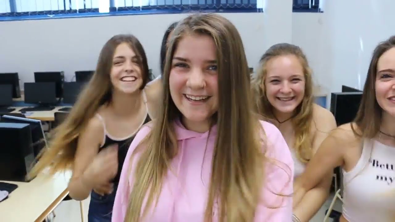 LipDub dels alumnes de 4rt d’ESO – Promoció 2014-2018