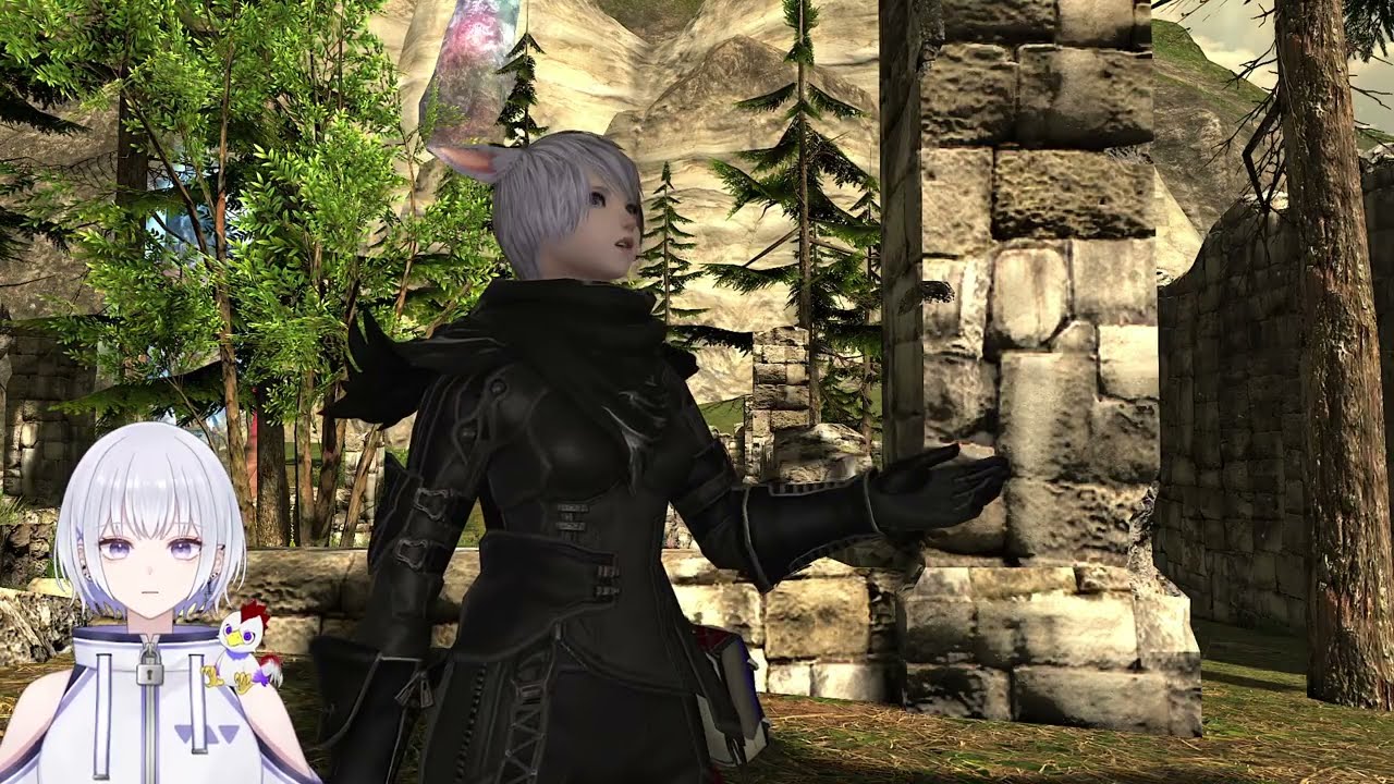 ちょぴちる旅11｜ネタバレ×【FINAL FANTASY XIV】