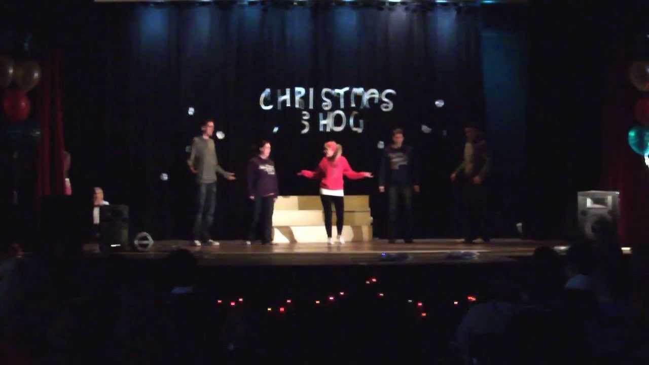 Garnock Academy Talent Show 2011 LMFAO