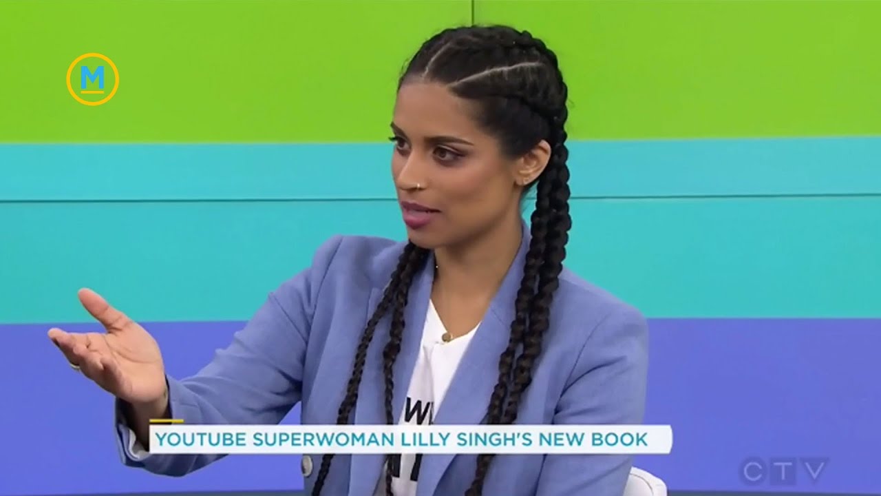 YouTube superstar Lilly Singh teaches us 'How to be a Bawse' | Your Morning