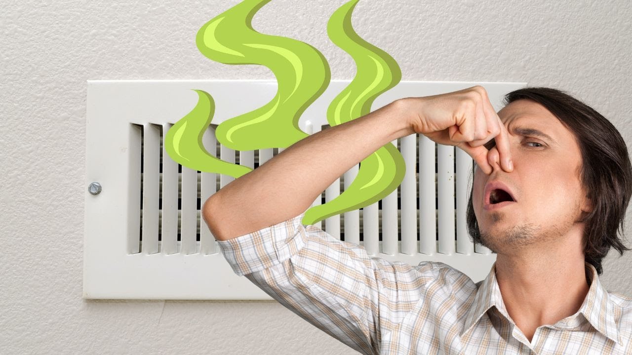 My Vents Smell Like Sewage!
