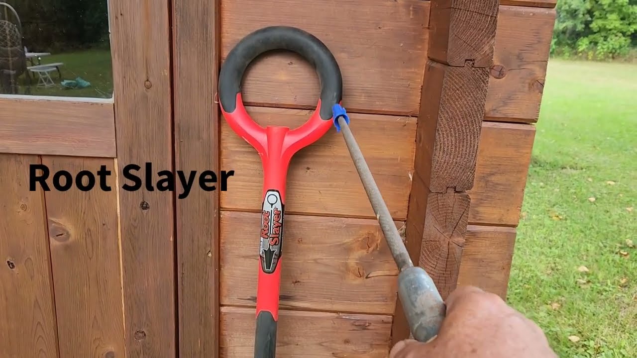 Root Slayer Shovel Review