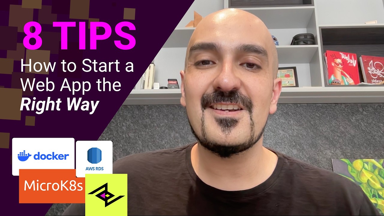 How to Start a Web App the Right Way (8 Tips)