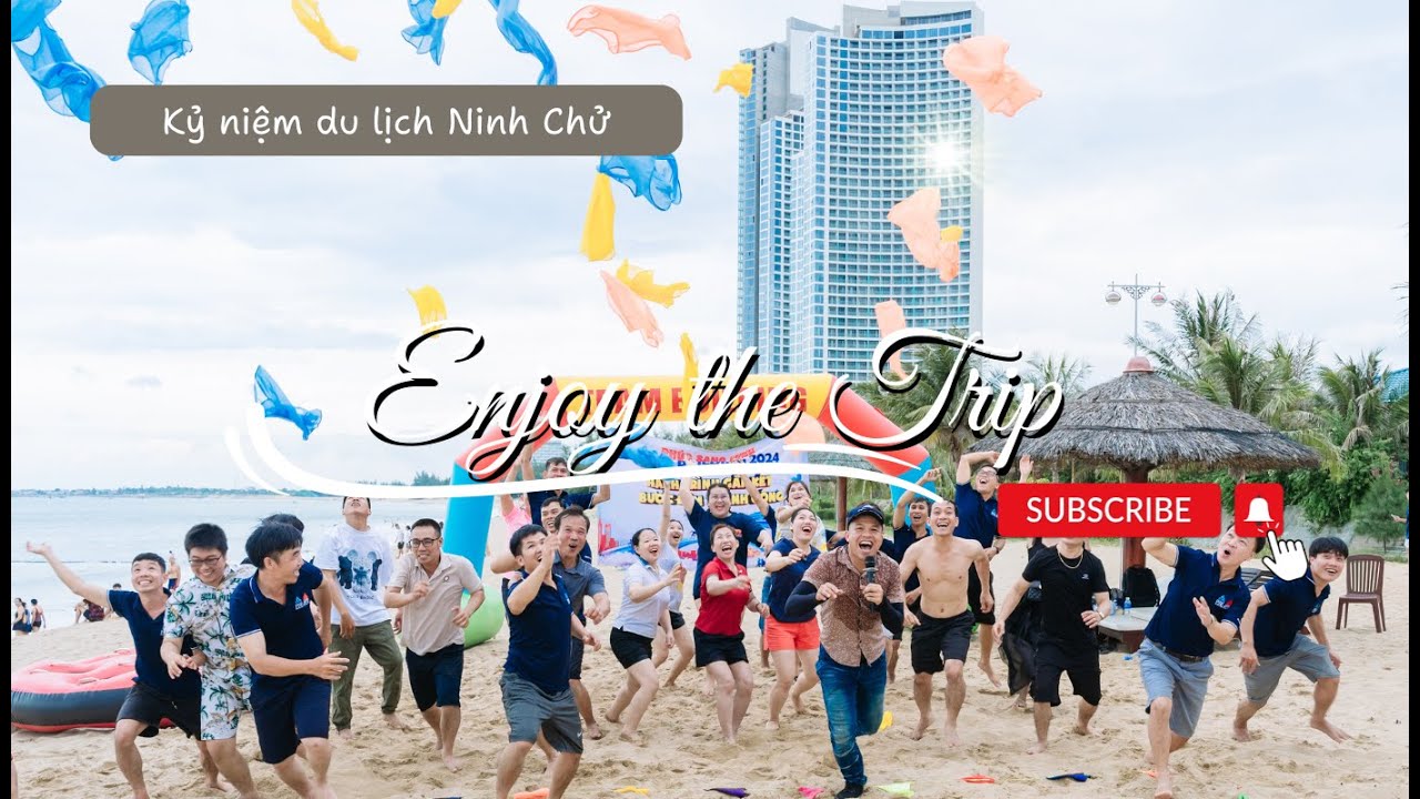 Phúc Sang Minh - Kỷ niệm du lịch Teambuilding Ninh Chử2024