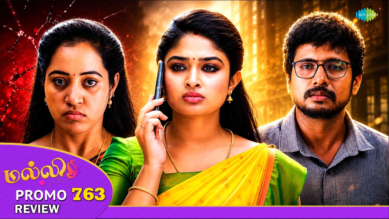 Malli Serial Promo Review | 11th June 2026 | Nikitha | Vijay | Rahila | Saregama Dice TV Shows Tamil