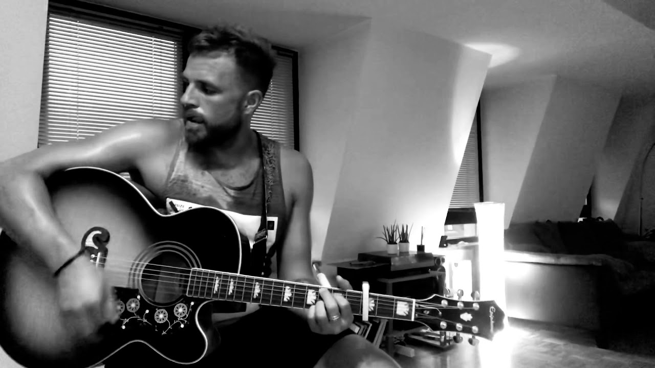 Don’t look back in anger - Oasis Cover by Rob Hackemesser